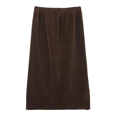 西町村屋休闲通勤简约直筒裙女