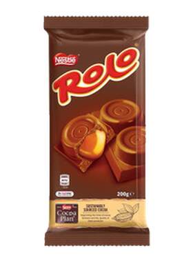 K13M家Gc4227澳洲 Nestle chocolate雀巢多味彩豆巧克力排 180g