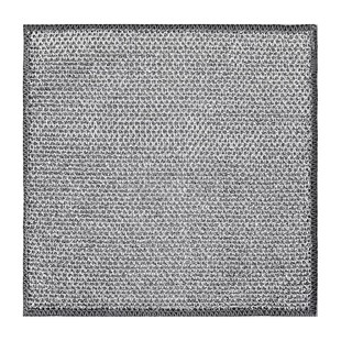 钢丝洗碗布抹布双面网格百洁布易清洗家用刷锅洗碗强力耐磨去污