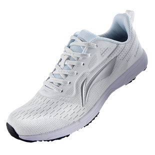 李宁中考体育专用训练鞋男女初中生专业马拉松超轻田径运动跑步鞋