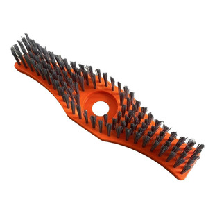 割草机割灌机打草机尼龙清洁刷强力高效清洗园林工具配件路面青苔