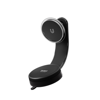 basa车载手机支架真空吸盘磁吸