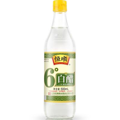 恒顺6度500ML家用清洁熏蒸