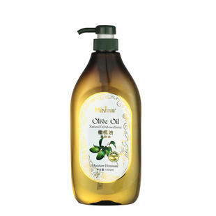 美容院1000ML小老师橄榄油滋润护肤开背精油按摩舒缓全身润肤推拿