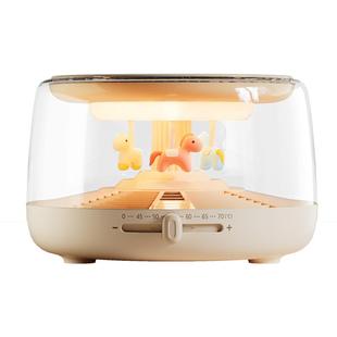 向物加热杯垫智能恒温杯垫55度可调温热牛奶神器桌面加热水杯保温底座热中药少女心送女友闺蜜生日跨年礼物