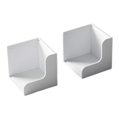 厨房冰箱磁吸置物架侧面收纳神器