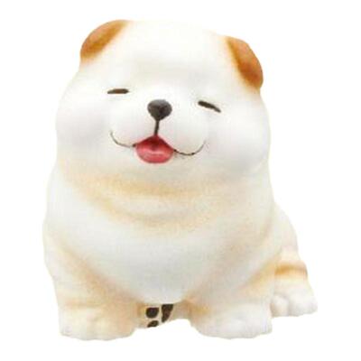 pocha柴犬q版可爱狗狗哈士奇扭蛋