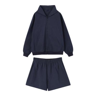 THESOONG男款100%匹马棉休闲套装