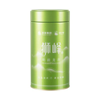 2026新茶狮峰牌龙井茶明前特级