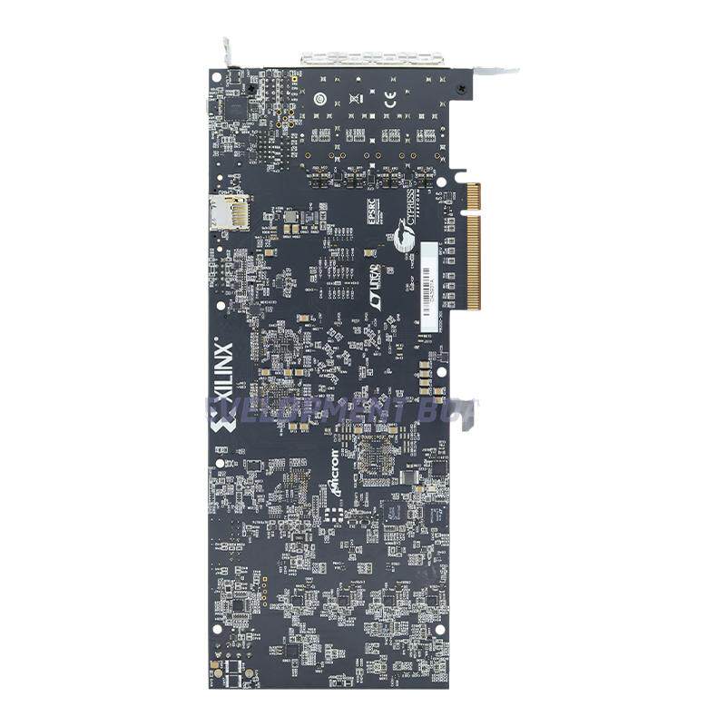 原装单板 NetFPGA-SUME Virtex-7 FPGA开发板 开发套件 XC7V690T