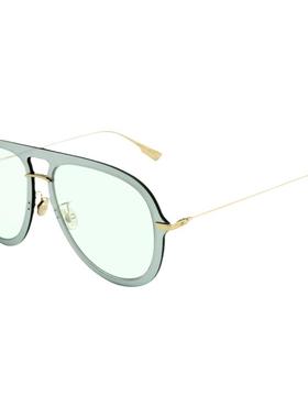 迪奥全框飞行员式多色可选太阳镜