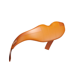 专柜同款breo倍轻松古法肩背按摩器Z6颈椎脖子斜方肌揉捏热敷按摩