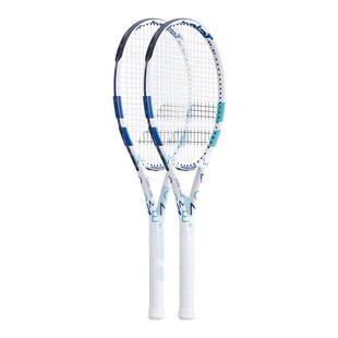 Babolat百保力初学者EVOKE网球拍温网联名女大学生男李娜新手PD