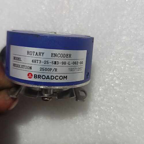 议价Broadcom博通光电旋转编码器48T3-25-5MD-L维修
