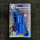 22管径四六分 鱼缸水管固定夹缸壁立式 抽水管固定器水族用品12