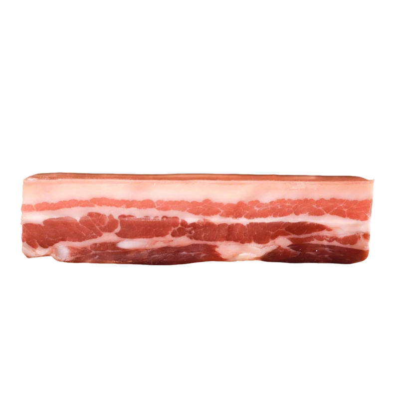 万有全五花咸肉炒菜提鲜非遗工艺