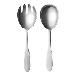 新年礼物GeorgJensen乔治杰生MITRA公用餐具厨房不锈钢北欧风