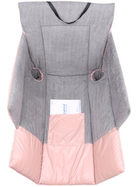2025升级羽绒服面料+法兰绒内里