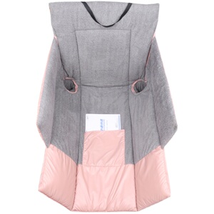 2025升级羽绒服面料+法兰绒内里
