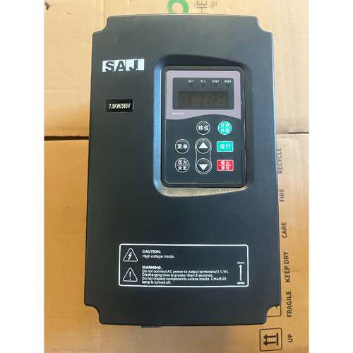 三晶变频器8100-4T7R5PB 7.5KW/380V询价