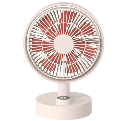 向物桌面USB风扇可摇头超静音