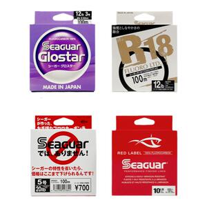 前导线子线碳线Seaguar