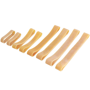 陶艺绑模带 橡胶绑带 牛皮筋 固定扎模带 石膏模具绑带 牛筋绑带