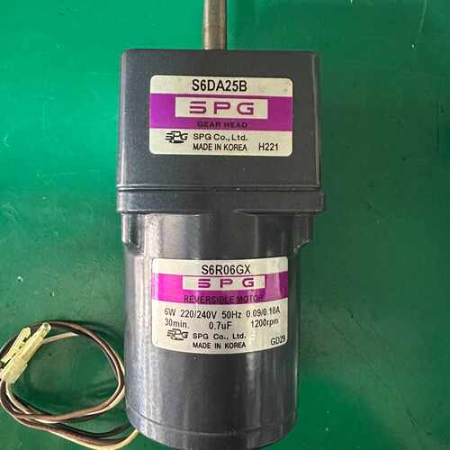 溢价-SPG减速电机 S6R06GX减速机S6DA25B