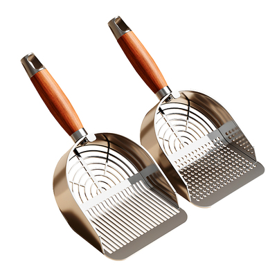 不锈钢猫砂铲猫咪铲屎专用神器