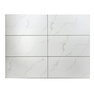 北欧哑光爵士白浴室30x60墙面砖厨房卫生间瓷砖墙砖300x600洗手间