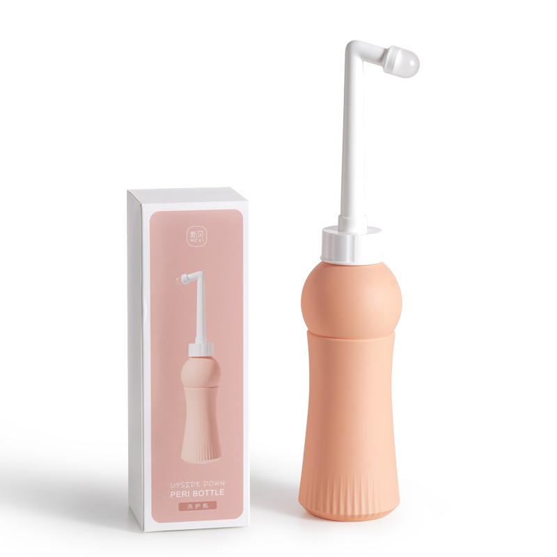 新贝孕产妇女性私处屁股肛门外洗屁屁便携清洗器洗护瓶会阴冲洗器