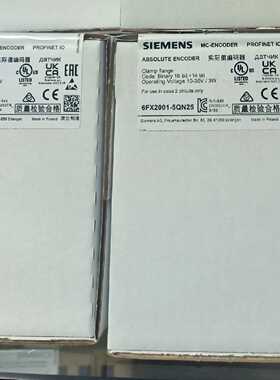 议价西门子6FX2001-5QN25编码器，全新原厂，低价出售，价格私聊