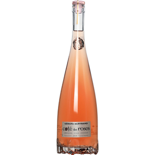 吉哈伯通玫瑰桃丘红葡萄酒Gerard Bertrand Cote des Roses玫瑰缘
