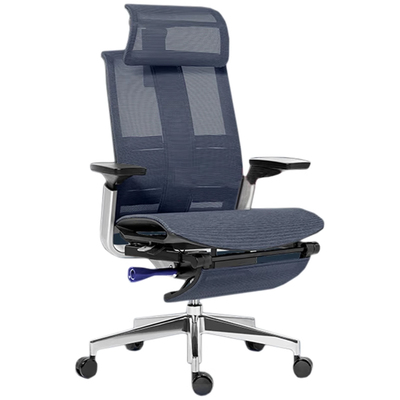 阿基米德蓝骨S13人体工学护腰椅