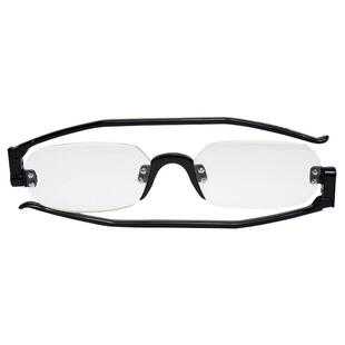 意大利nannini纳尼尼进口 折叠便携老花镜男女高档防蓝光老花眼镜