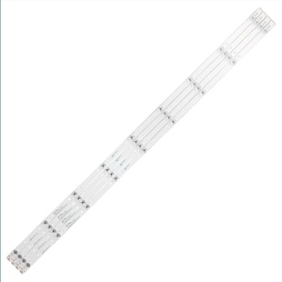 适用海信HZ50A55 H50E3A HZ50A51 HZ50A52 HZ50A65E HZ50A66E灯条