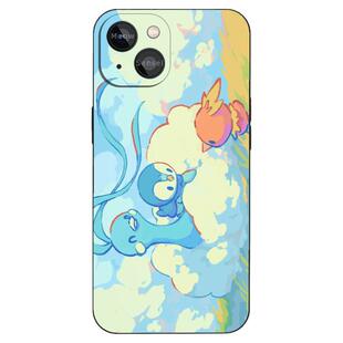 波加曼火雉鸡宝可梦手机壳适配苹果15小米14磁吸13全包防摔12硅胶VIVO华为OPPO玻璃iPhone16ProMax动漫保护套