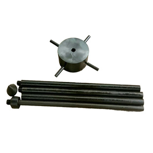 重型触探仪重型动力触探仪63.5千克重型动力触探仪钎探仪探杆击锤