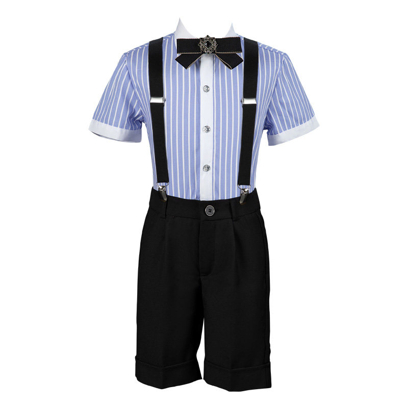 六一幼儿园毕业照表演服