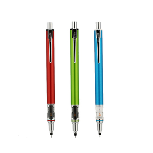 日本UNI三菱M5-559自动旋转KuruToga ADVANCE自动铅笔0.5活动铅笔