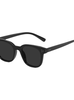 海朋森墨镜女防晒高级感方框