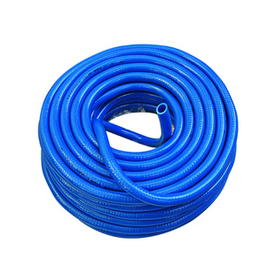 防冻硅胶钢丝软管油管柴油加厚耐油加油机抽油泵4 6分1寸25管水管