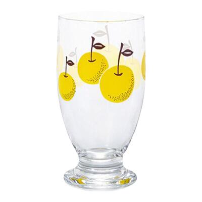 石冢硝子限定款日本甜品玻璃杯