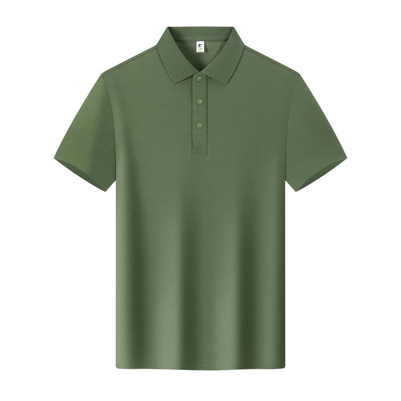 T91工作服polo衫定制短袖POLO衫定制/加工
