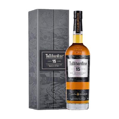 图里巴丁15年单一麦芽威士忌