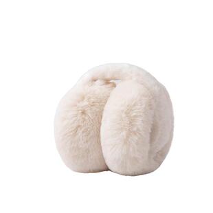 保暖耳罩冬季新款骑车可爱耳朵套毛绒耳包防寒耳暖可折叠毛茸茸