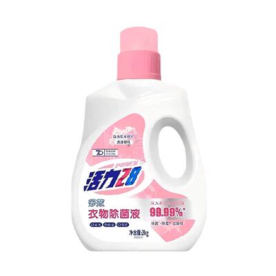 活力28浪漫樱花抑菌除菌液2kg