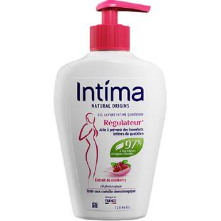 Intima/茵缇玛女性护理液蔓越莓/乳酸PRO/无香私处日常温和养护