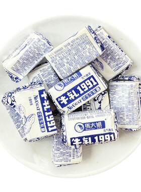 马大姐怀旧小零食糖果