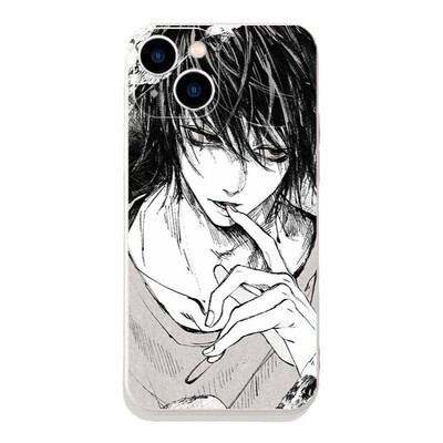 魏大勋同款明星周边高透软壳